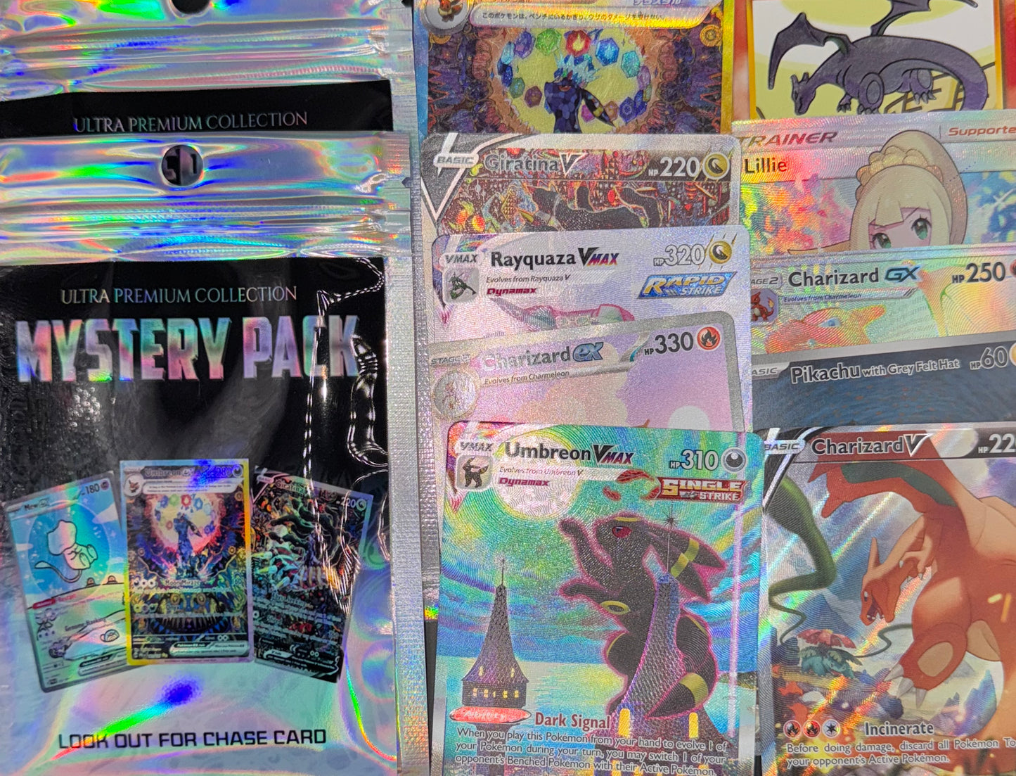 Ultra Premium Pack