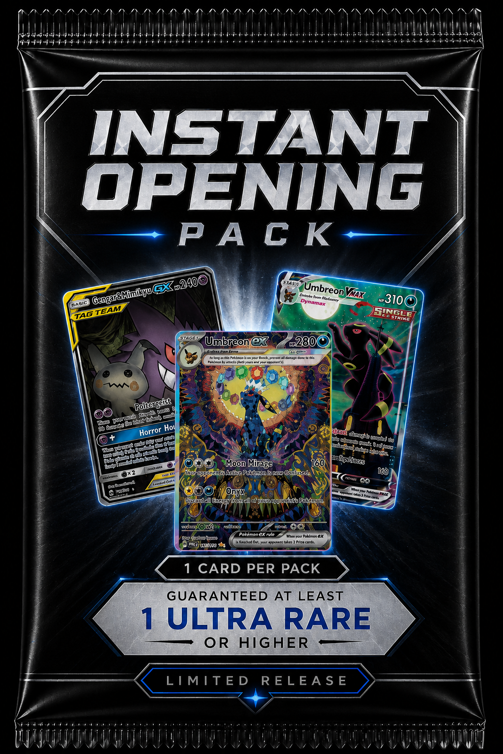 PREMIUM Pack (Open Instantly)