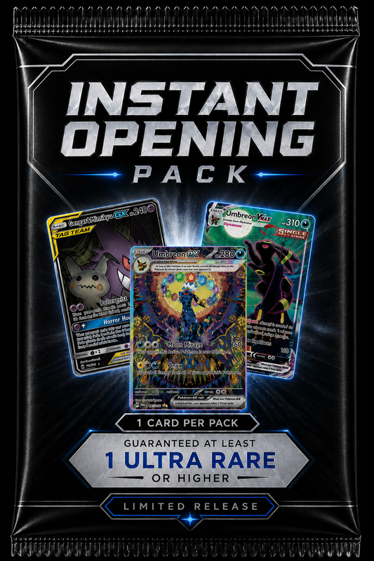 PREMIUM Pack (Open Instantly)