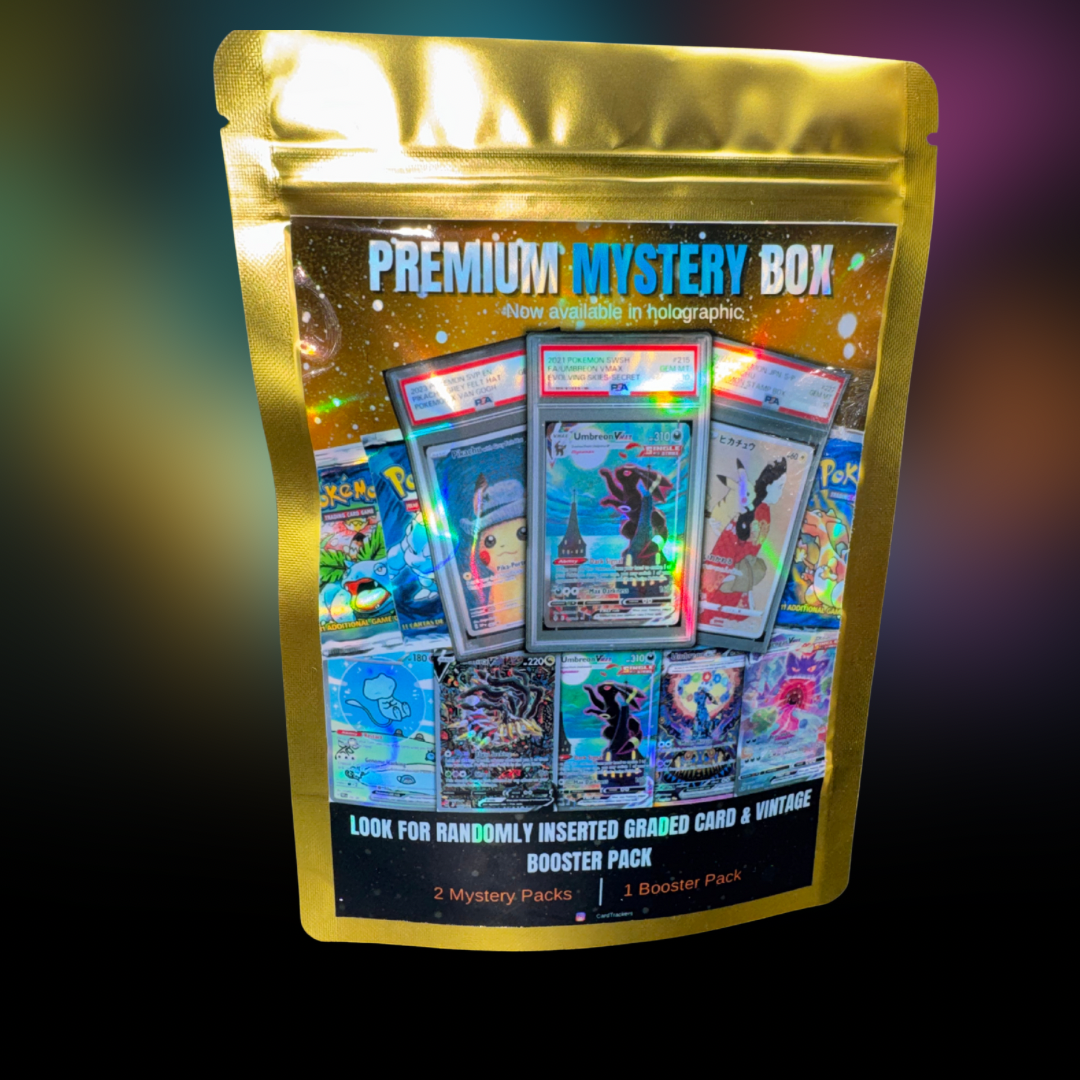 NEW Premium Mystery Box!