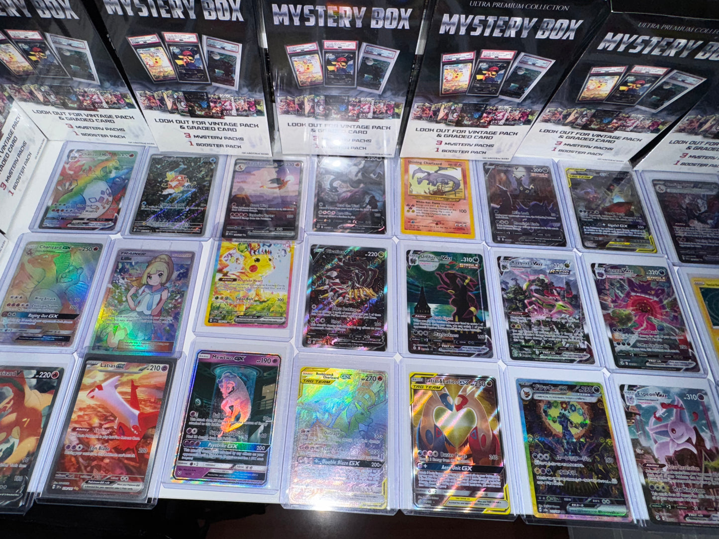 Ultimate Premium Box