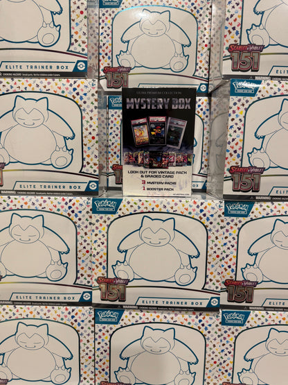 Ultimate Premium Box
