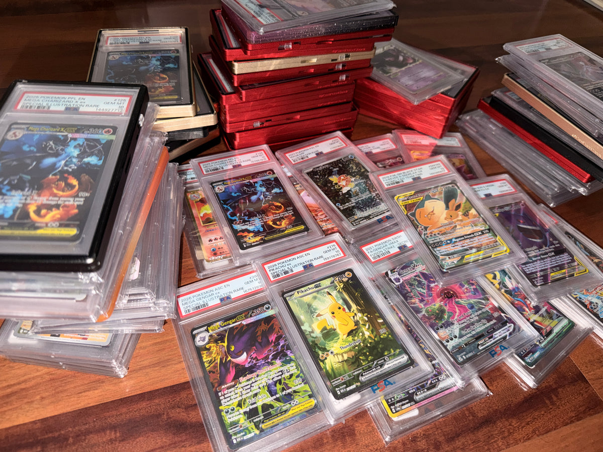 PSA 10 Instant Box