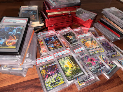 PSA 10 Instant Box