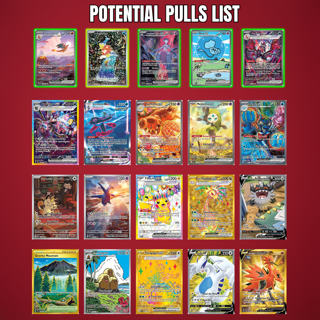 PREMIUM Pack (Open Instantly)