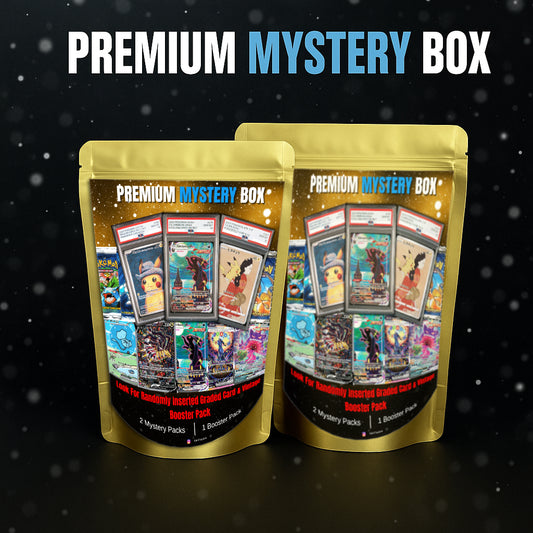 NEW Premium Mystery Box!